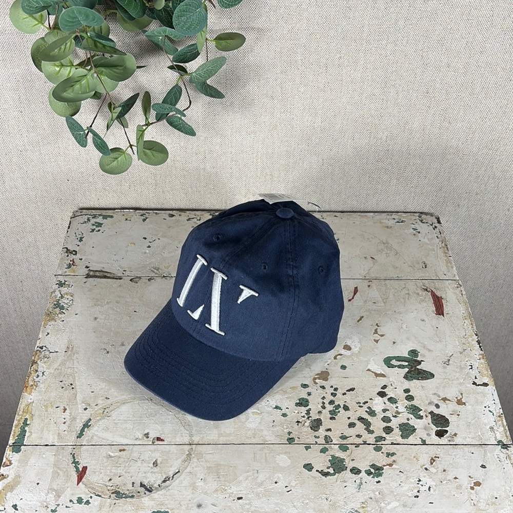 City of Las Vegas > Navy Blue Baseball Cap